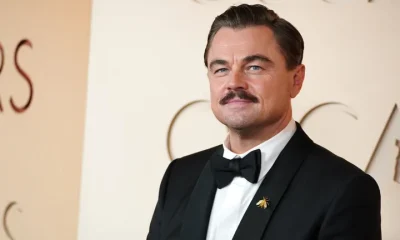 Leonardo DiCaprio