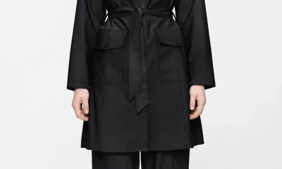 9 Lightweight Waterproof Jackets To Keep You Chic And Dry This Summer