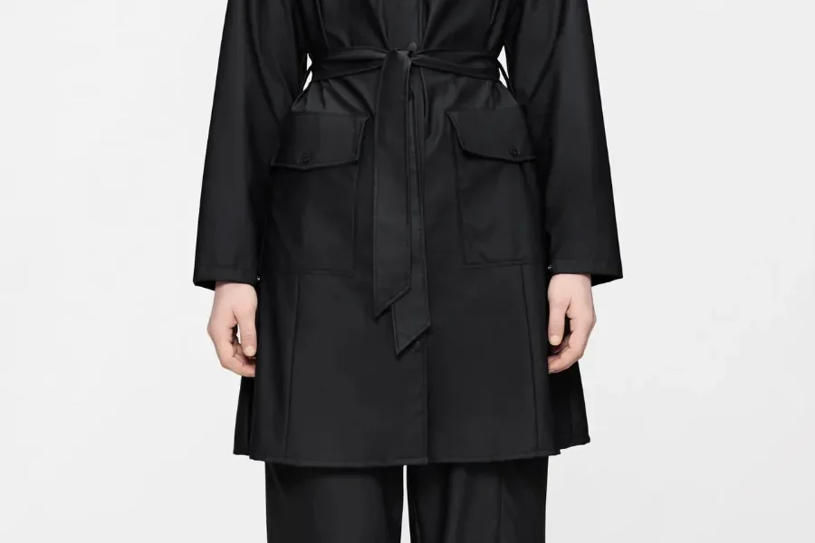 9 Lightweight Waterproof Jackets To Keep You Chic And Dry This Summer