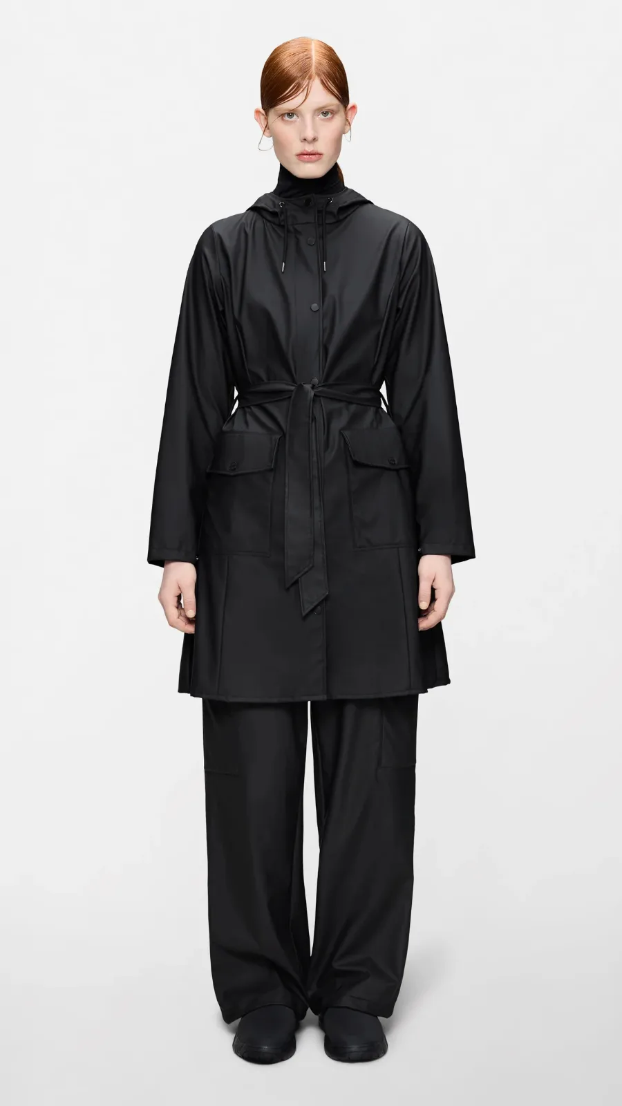 9 Lightweight Waterproof Jackets To Keep You Chic And Dry This Summer