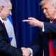 Donald Trump Urges Israel And Iran To Stop Shooting