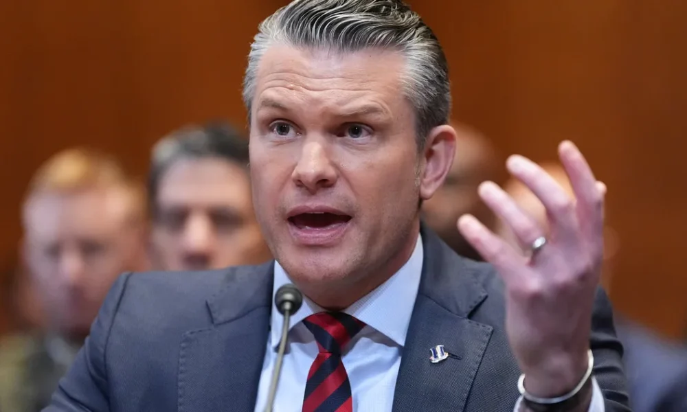 Minister Roasts Pete Hegseth Over D Day Attack