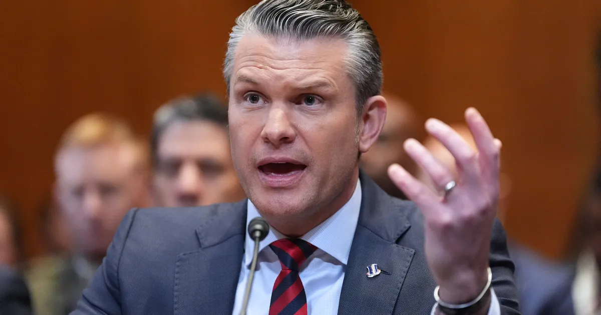 Minister Roasts Pete Hegseth Over D Day Attack