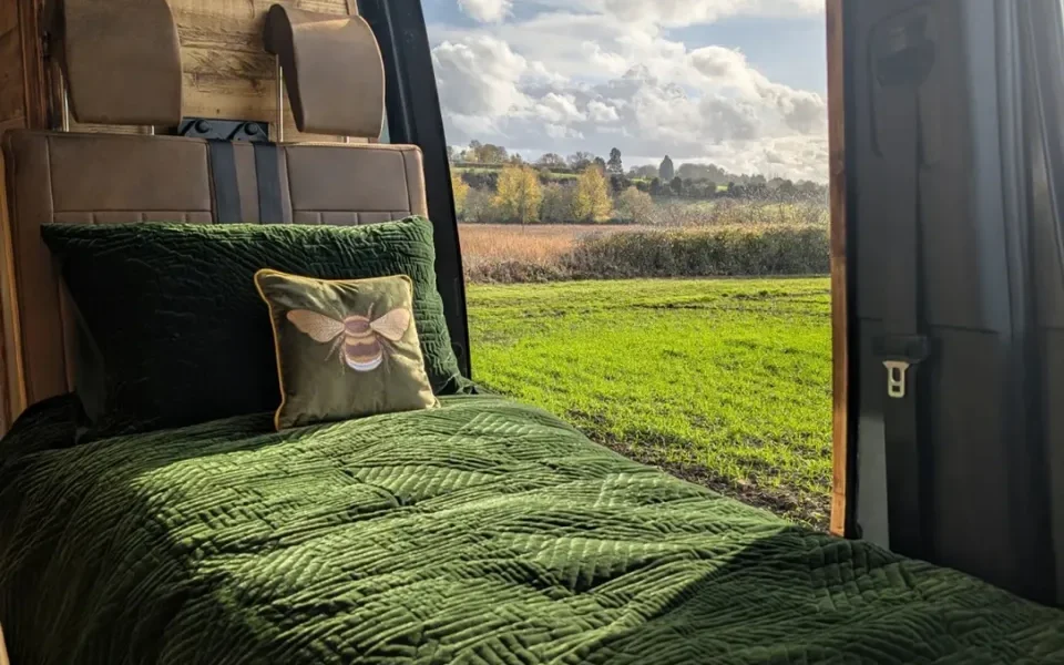 The 'Airbnb Of Campervans' Has Your Summer Road Trip Plans Sorted