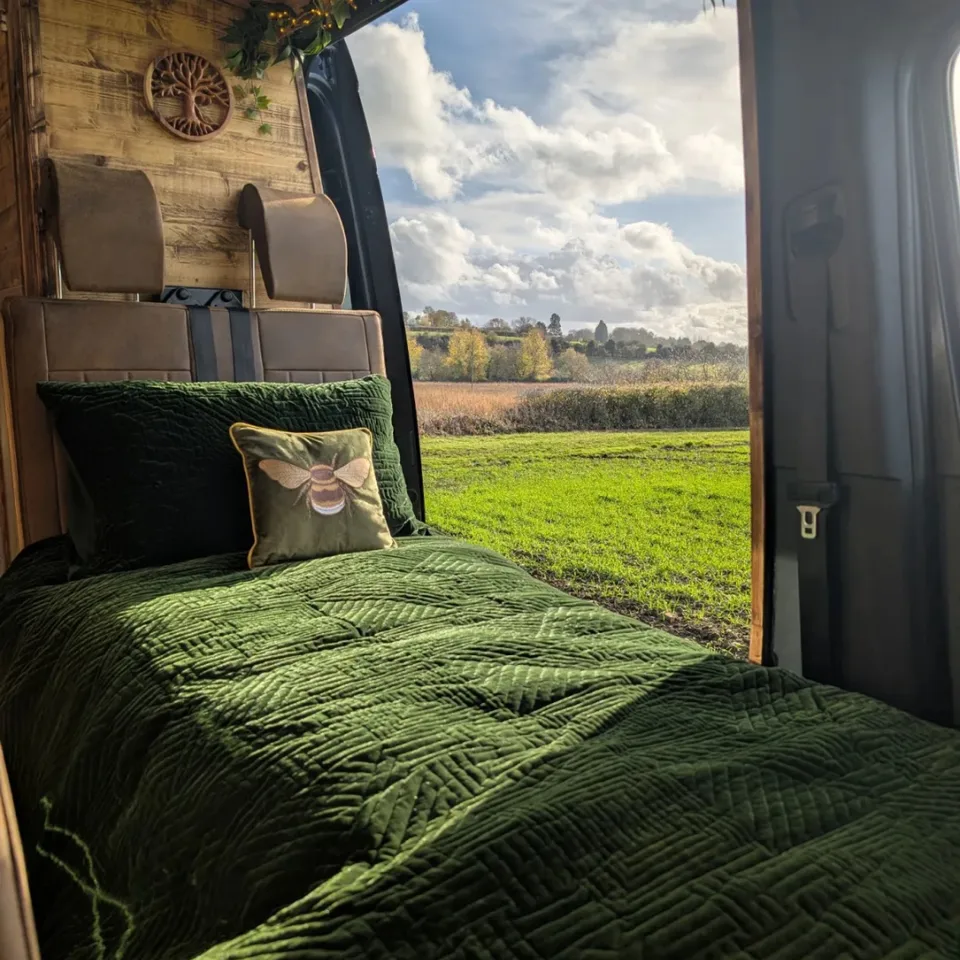 The 'Airbnb Of Campervans' Has Your Summer Road Trip Plans Sorted