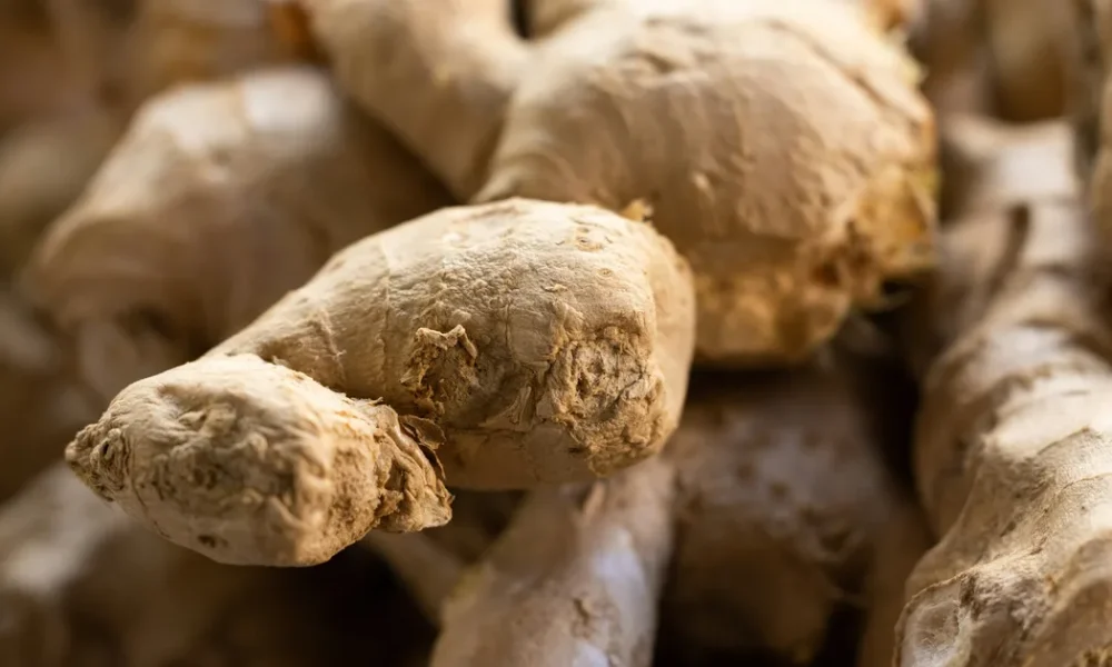 The Best Way To Store Ginger In The Fridge