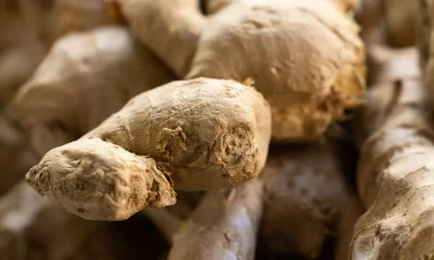 The Best Way To Store Ginger In The Fridge