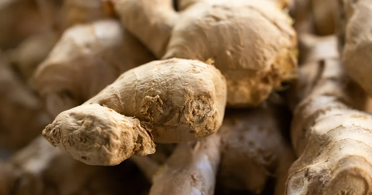 The Best Way To Store Ginger In The Fridge