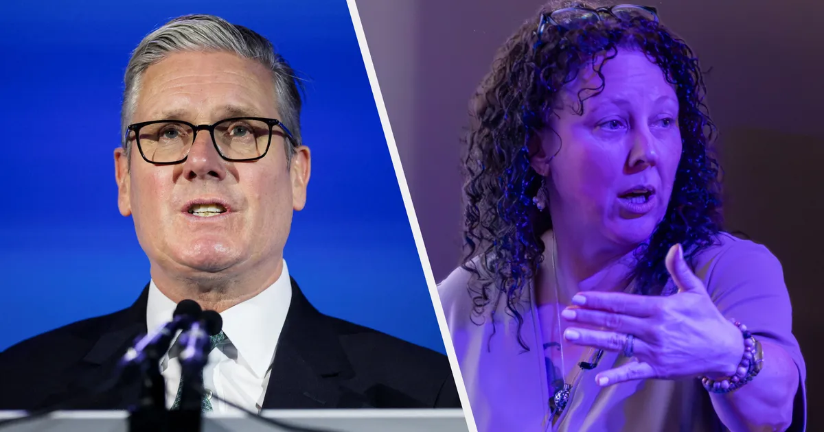 Keir Starmer Warns Big Tech Over Sexually Explicit Images. Experts React