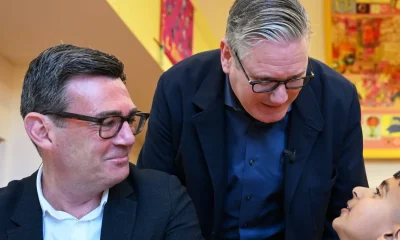 Starmer Getting On With The Job Amid Leadership Tensions