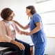 "Frozen shoulder" is more officially known as adhesive capsulitis.