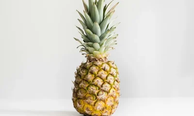 Here's What Pineapples Are Really Made From