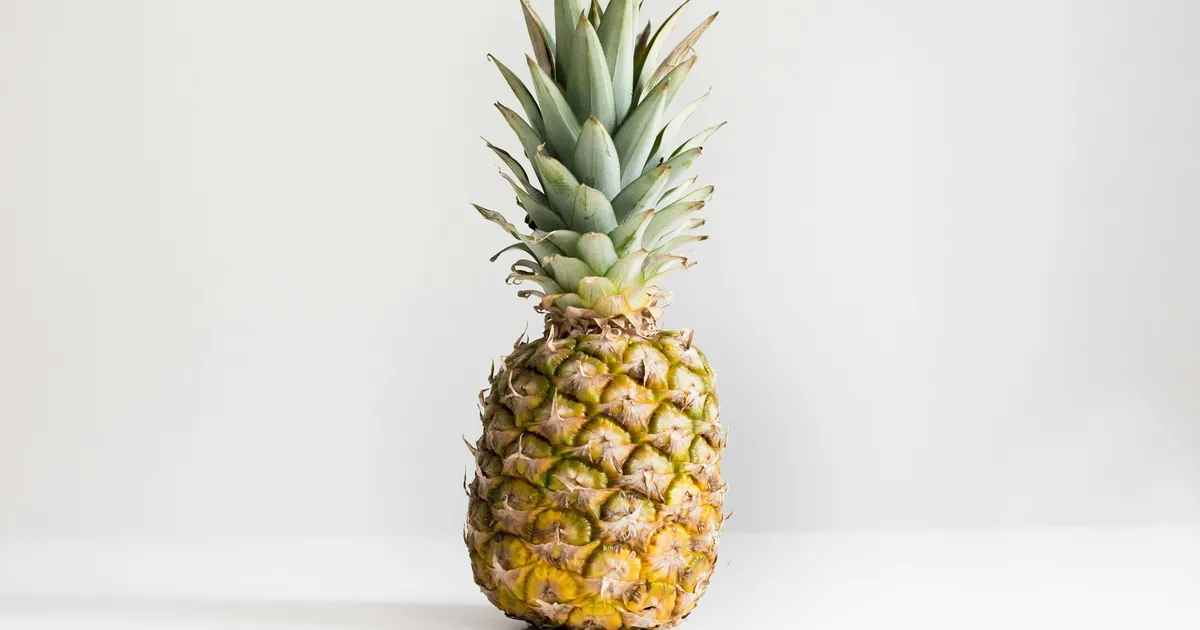 Here's What Pineapples Are Really Made From