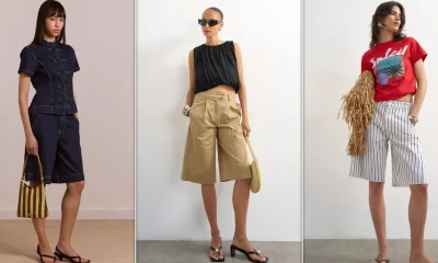 The Best Micro, Cargo, And Jean Shorts To Shop Ahead Of The Heatwave