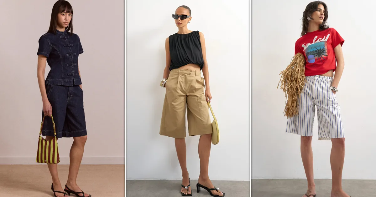 The Best Micro, Cargo, And Jean Shorts To Shop Ahead Of The Heatwave