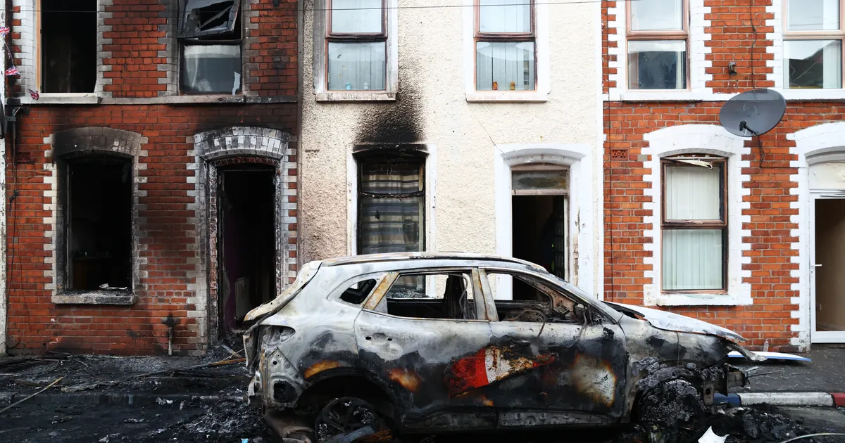 Minister Condemns Belfast Knife Attack Violence