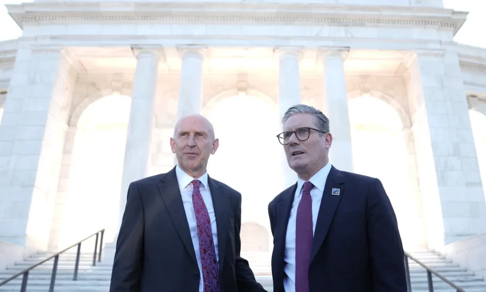 Analysis: John Healey's Brutal Resignation Is The Final Nail In Keir Starmer's Coffin