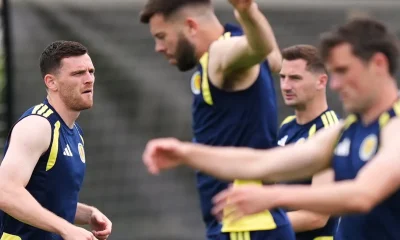 Belarussian Visa Row Threatened Scotlands World Cup Hopes