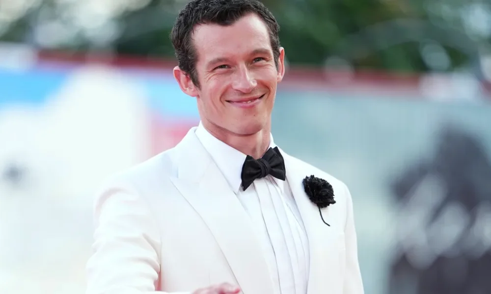 George Clooney Backs Callum Turner To Play James Bond