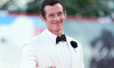 George Clooney Backs Callum Turner To Play James Bond