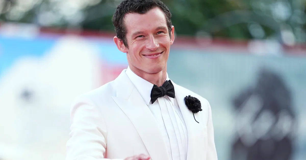 George Clooney Backs Callum Turner To Play James Bond