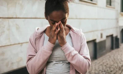 'Anxiety bags' could help tweens and teens in anxious moments.