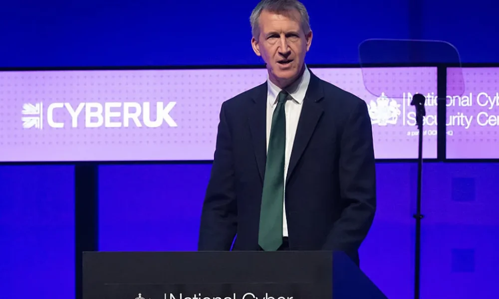 Dan Jarvis Appointed Defence Secretary