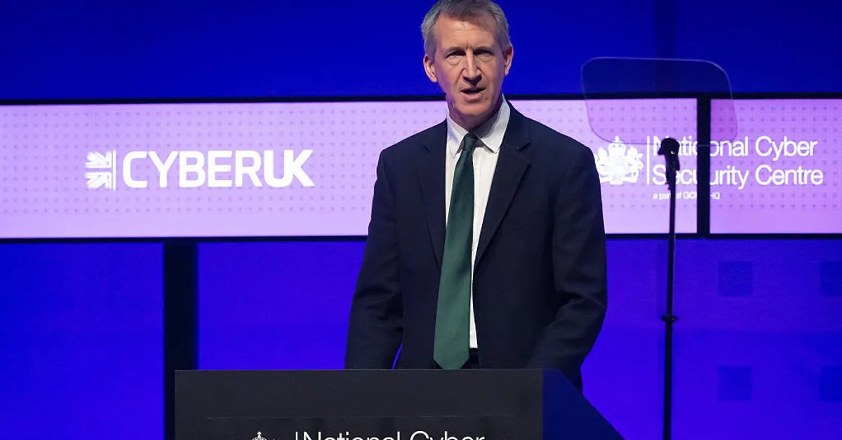 Dan Jarvis Appointed Defence Secretary