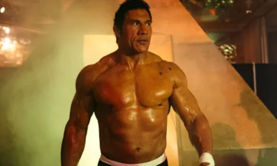 Dwayne Johnson Addresses Smashing Machine Oscar Snub