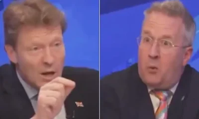 'Your Party Isn't Serious': Reform's Richard Clashes With GB News Reporter Over Defence