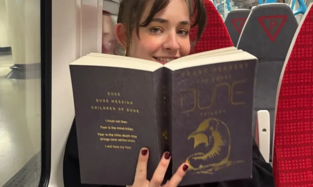 8 Books To Read From 2026 TV And Movie Adaptations