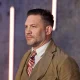 Tom Hardy at the premiere of his film Havoc last year