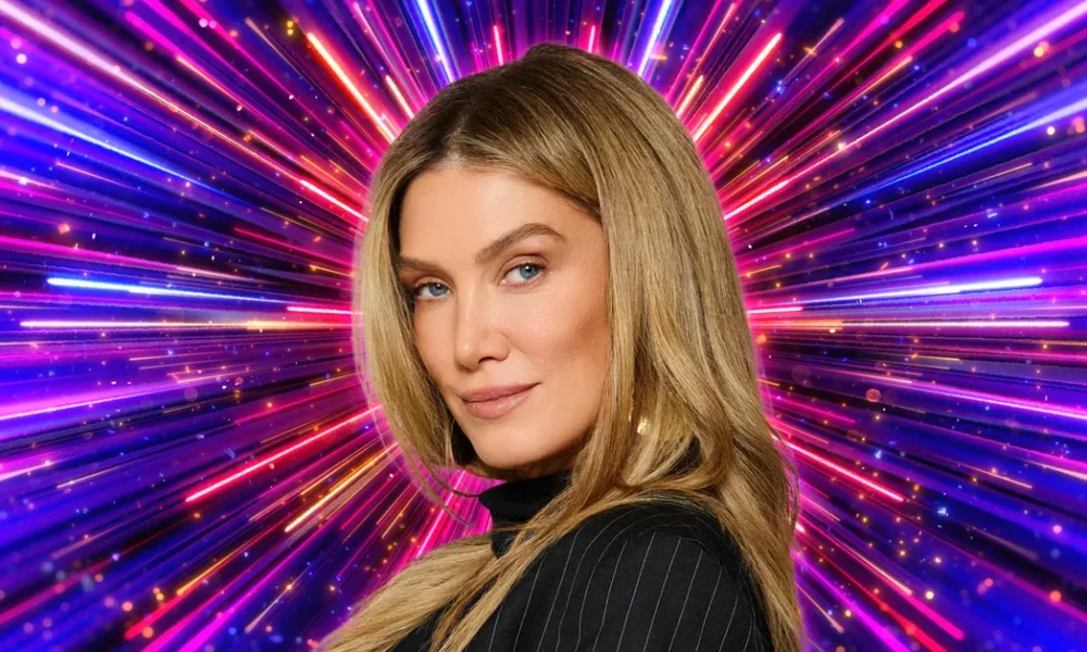 Delta Goodrem Confirmed For Strictly Come Dancing 2026 Cast