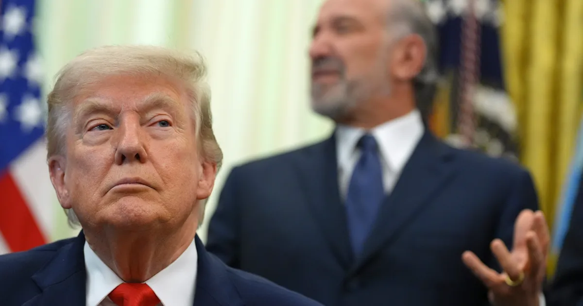 Peace Deal To End Iran War Will Be Signed Today, Says Trump