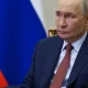 Blow For Vladimir Putin As UK Forces Intercept Russian 'Shadow' Oil Tanker In Channel