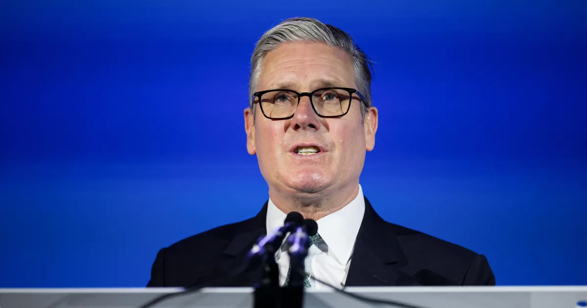 Starmer Accused Of Gambling With Young Lives Over Social Media Ban