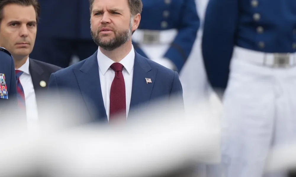 JD Vance Hit With Community Note Over WW 2 Claim
