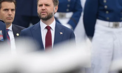 JD Vance Hit With Community Note Over WW 2 Claim