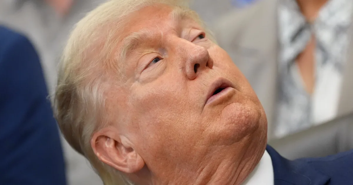 Iran War One Of Trump's 'Worst Foreign Policy Blunders', Expert Says