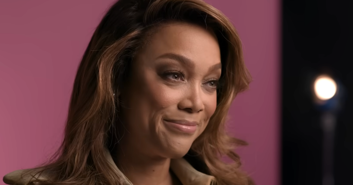 Tyra Banks Sues Netflix For Defamation After Top Model Documentary