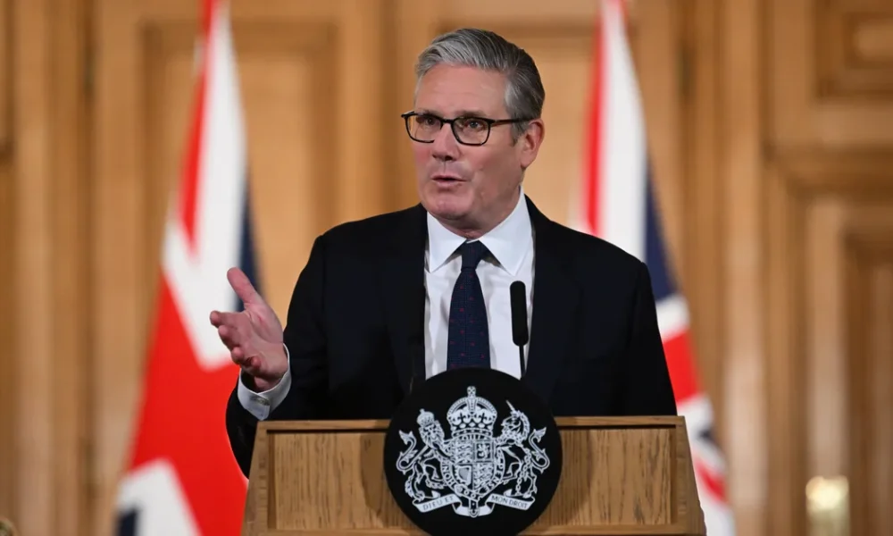 What You Need To Know About Keir Starmer's Under-16 Social Media Ban