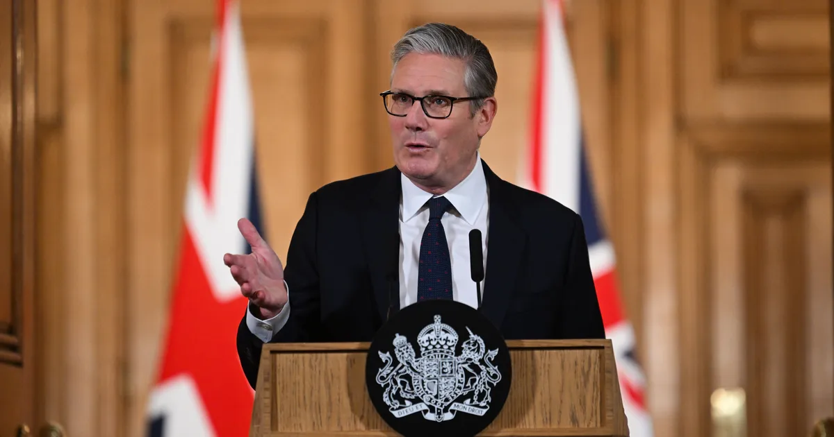 What You Need To Know About Keir Starmer's Under-16 Social Media Ban