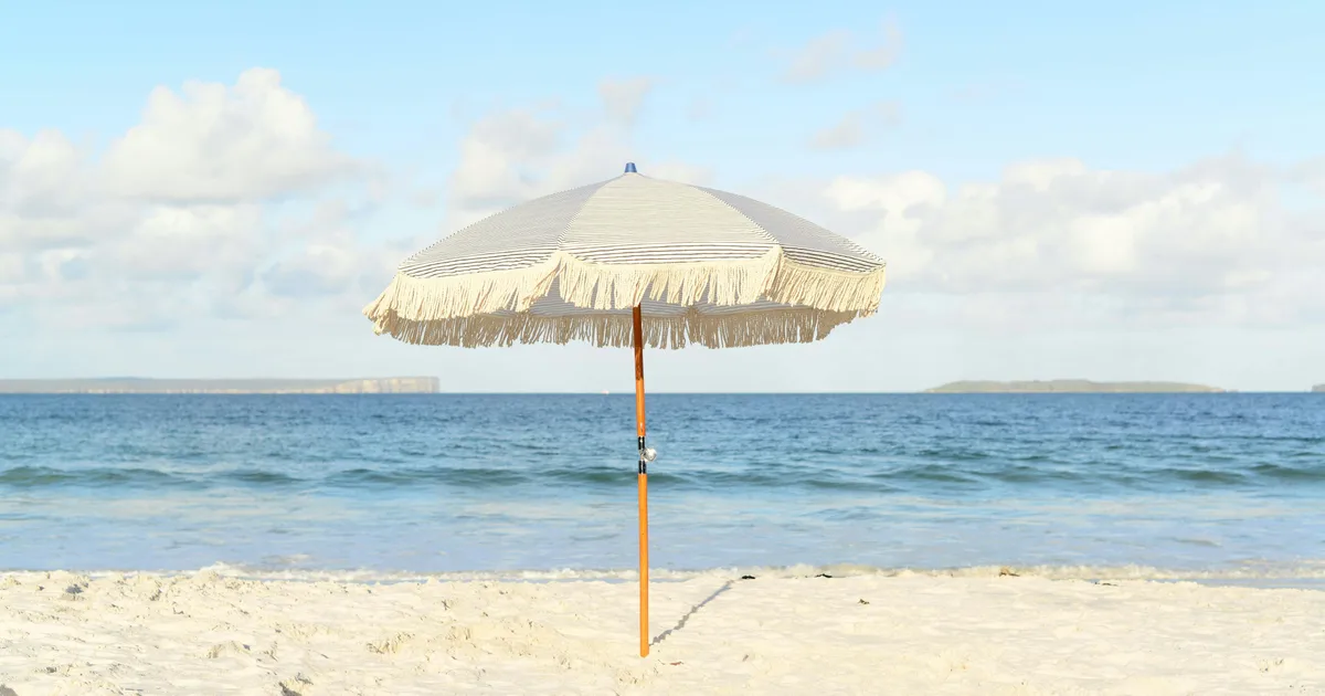 Where Are Beach Umbrellas Banned In Italy And For Whom?