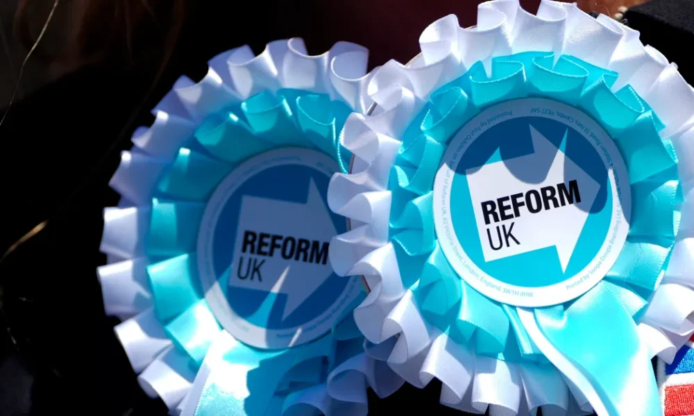 Councillor Who Defected To Reform Laments Joining Farage Party