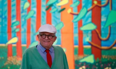 David Hockney