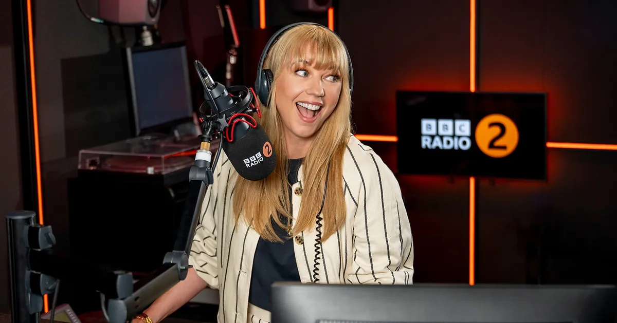 Sara Cox To Launch Radio 2 Breakfast Show With Tom Hanks