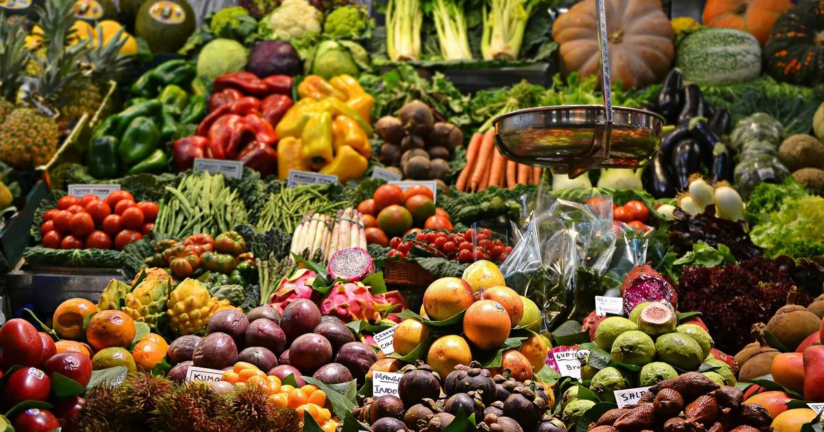 The 41 Best Disease-Fighting Foods, According to Science