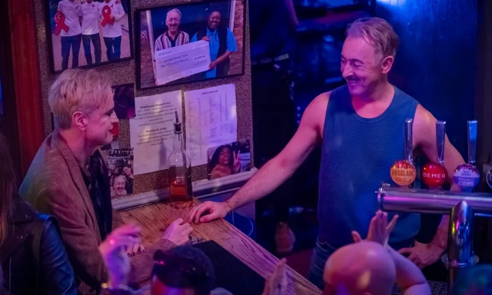 Alan Cumming Wants Charity Campaign To Be Tip Toe's 'Lasting Legacy'