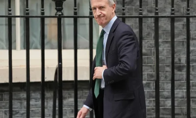 Dan Jarvis Will Not Be Given Any More Money To Spend On Britain's Armed Forces