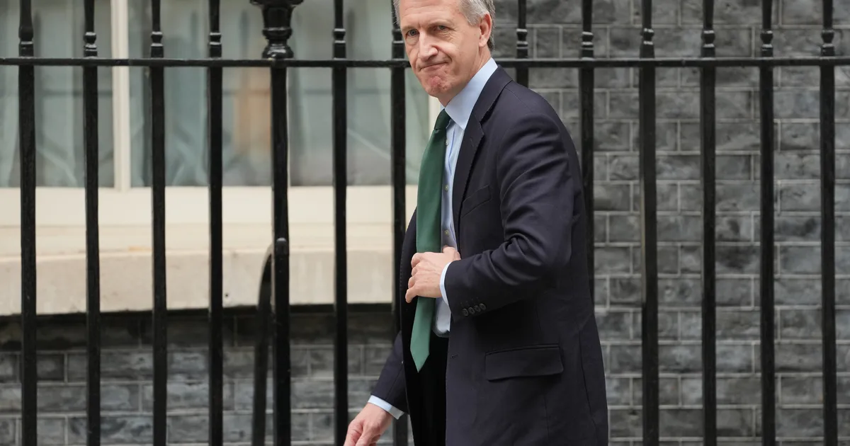 Dan Jarvis Will Not Be Given Any More Money To Spend On Britain's Armed Forces